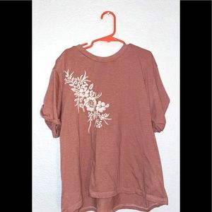 Flower Tee
